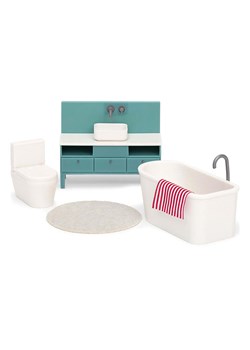 Lundby Akcesoria dla lalek "Bathroom" - 3+ ze sklepu Limango Polska w kategorii Zabawki - zdjęcie 189015142