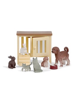Lundby Zestaw zwierząt domowych - 3+ ze sklepu Limango Polska w kategorii Zabawki - zdjęcie 189015180