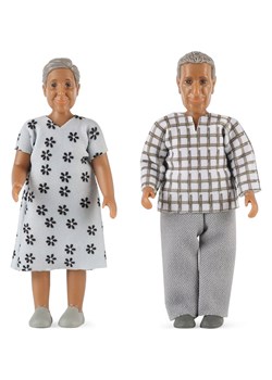 Lundby Starsza para lalek - 3+ ze sklepu Limango Polska w kategorii Zabawki - zdjęcie 189015200