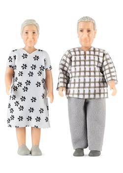 Lundby Starsza para lalek - 3+ ze sklepu Limango Polska w kategorii Zabawki - zdjęcie 189015202