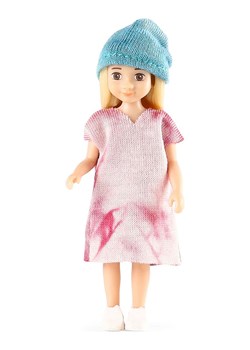 Lundby Lalka z różnymi akcesoriami - 3+ ze sklepu Limango Polska w kategorii Zabawki - zdjęcie 189015204