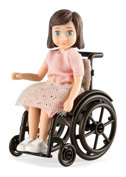 Lundby 2-częściowy zestaw z lalką - 3+ ze sklepu Limango Polska w kategorii Zabawki - zdjęcie 189015213