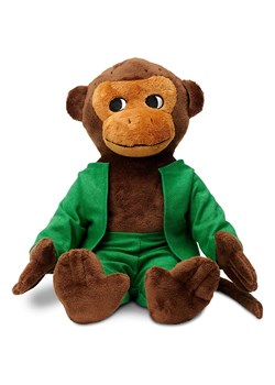 Pippi Langstrumpf Maskotka "Mr Nilsson" w różnych kolorach - wys. 23 cm - 0+ ze sklepu Limango Polska w kategorii Zabawki - zdjęcie 189015293