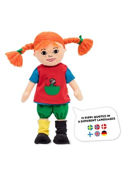 Pippi Langstrumpf Lalka "Pippi" - 10 m+ ze sklepu Limango Polska w kategorii Zabawki - zdjęcie 189015320