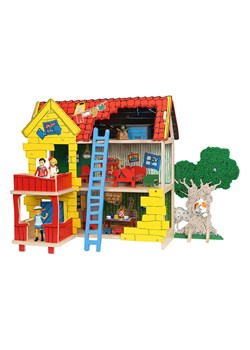 Pippi Langstrumpf Domek dla lalek "Pippi" - 3+ ze sklepu Limango Polska w kategorii Zabawki - zdjęcie 189015324