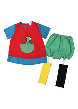 Pippi Langstrumpf Kostium dla lalek "Pippi" - 3+ ze sklepu Limango Polska w kategorii Zabawki - zdjęcie 189015330