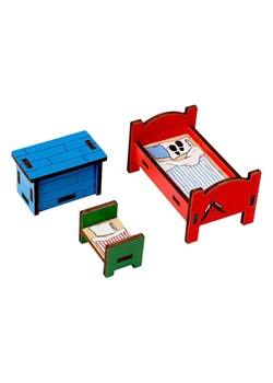 Pippi Langstrumpf Akcesoria dla lalek "Pippi" - 3+ ze sklepu Limango Polska w kategorii Zabawki - zdjęcie 189015332