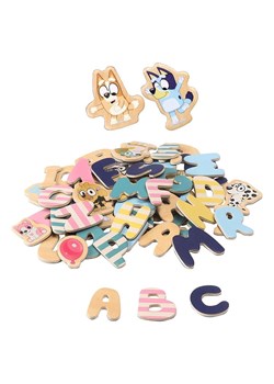 Bluey 70-częściowy zestaw magnesów "Bluey" - 3+ ze sklepu Limango Polska w kategorii Zabawki - zdjęcie 189015362