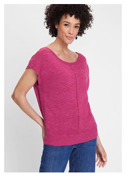 Olsen Sweter w kolorze fioletowym ze sklepu Limango Polska w kategorii Swetry damskie - zdjęcie 189015920