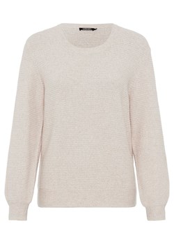 Olsen Sweter w kolorze beżowym ze sklepu Limango Polska w kategorii Swetry damskie - zdjęcie 189015931
