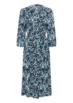 Olsen Sukienka w kolorze czarno-niebieskim ze sklepu Limango Polska w kategorii Sukienki - zdjęcie 189016083