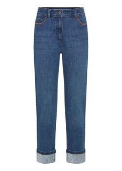 Olsen Dżinsy - Straight fit - w kolorze niebieskim ze sklepu Limango Polska w kategorii Jeansy damskie - zdjęcie 189016114