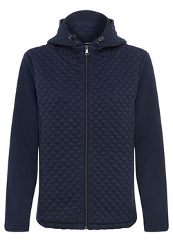 Olsen Bluza w kolorze granatowym ze sklepu Limango Polska w kategorii Bluzy damskie - zdjęcie 189016130