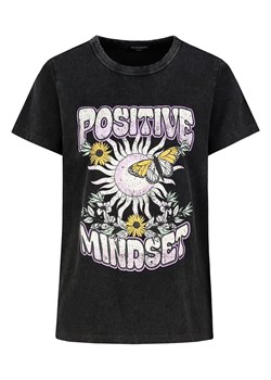 Eight2Nine Koszulka w kolorze antracytowym ze sklepu Limango Polska w kategorii Bluzki damskie - zdjęcie 189016291