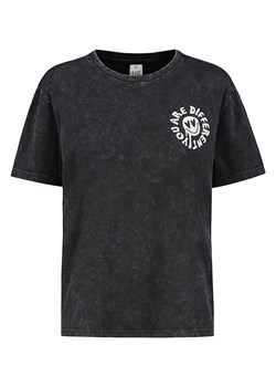 Eight2Nine Koszulka w kolorze antracytowym ze sklepu Limango Polska w kategorii Bluzki damskie - zdjęcie 189016302