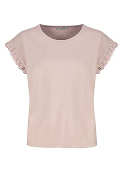 Eight2Nine Koszulka w kolorze jasnoróżowym ze sklepu Limango Polska w kategorii Bluzki damskie - zdjęcie 189016351