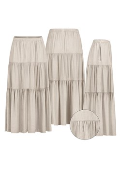 Eight2Nine Spódnica w kolorze kremowym ze sklepu Limango Polska w kategorii Spódnice - zdjęcie 189016420