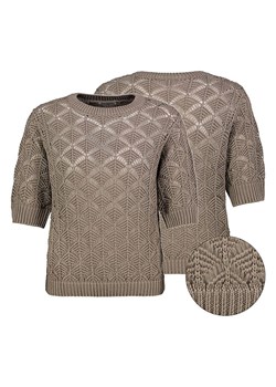 Eight2Nine Sweter w kolorze brązowym ze sklepu Limango Polska w kategorii Swetry damskie - zdjęcie 189016581