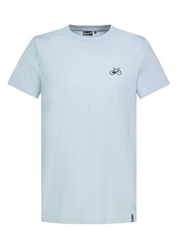 Eight2Nine Koszulka w kolorze błękitnym ze sklepu Limango Polska w kategorii T-shirty męskie - zdjęcie 189016602