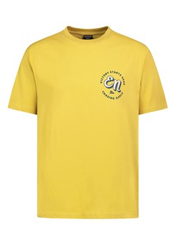 Eight2Nine Koszulka w kolorze żółtym ze sklepu Limango Polska w kategorii T-shirty męskie - zdjęcie 189016611
