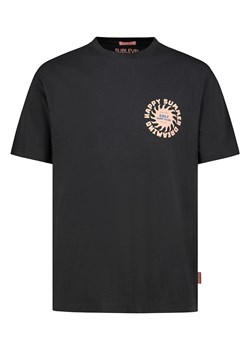 Eight2Nine Koszulka w kolorze antracytowym ze sklepu Limango Polska w kategorii T-shirty męskie - zdjęcie 189016652