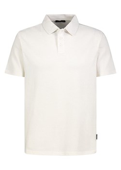 Eight2Nine Koszulka polo w kolorze białym ze sklepu Limango Polska w kategorii T-shirty męskie - zdjęcie 189016694