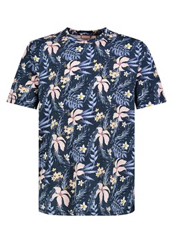 Eight2Nine Koszulka w kolorze granatowym ze sklepu Limango Polska w kategorii T-shirty męskie - zdjęcie 189016700