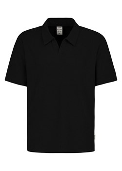 Eight2Nine Koszulka polo w kolorze czarnym ze sklepu Limango Polska w kategorii T-shirty męskie - zdjęcie 189016732