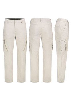Eight2Nine Bojówki w kolorze kremowym ze sklepu Limango Polska w kategorii Spodnie męskie - zdjęcie 189016751