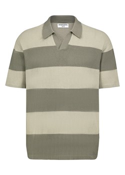 Eight2Nine Koszulka polo w kolorze oliwkowym ze sklepu Limango Polska w kategorii T-shirty męskie - zdjęcie 189016814