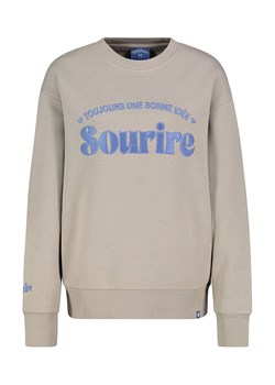 Eight2Nine Bluza w kolorze beżowym ze sklepu Limango Polska w kategorii Bluzy damskie - zdjęcie 189016924