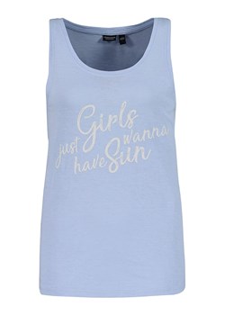 Eight2Nine Top w kolorze błękitnym ze sklepu Limango Polska w kategorii Bluzki damskie - zdjęcie 189017100