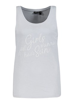 Eight2Nine Top w kolorze jasnoszarym ze sklepu Limango Polska w kategorii Bluzki damskie - zdjęcie 189017102