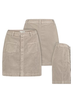 Eight2Nine Spódnica sztruksowa w kolorze beżowym ze sklepu Limango Polska w kategorii Spódnice - zdjęcie 189017140