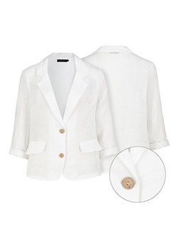 Eight2Nine Blezer w kolorze białym ze sklepu Limango Polska w kategorii Marynarki damskie - zdjęcie 189017440