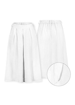Eight2Nine Spódnica w kolorze białym ze sklepu Limango Polska w kategorii Spódnice - zdjęcie 189017460