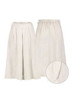 Eight2Nine Spódnica w kolorze beżowym ze sklepu Limango Polska w kategorii Spódnice - zdjęcie 189017464