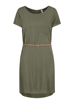 Eight2Nine Sukienka w kolorze khaki ze sklepu Limango Polska w kategorii Sukienki - zdjęcie 189017630