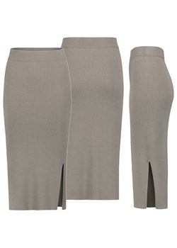 Eight2Nine Spódnica w kolorze szarym ze sklepu Limango Polska w kategorii Spódnice - zdjęcie 189017770