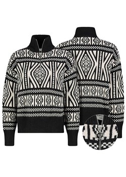 Eight2Nine Sweter w kolorze czarno-białym ze sklepu Limango Polska w kategorii Swetry damskie - zdjęcie 189017802