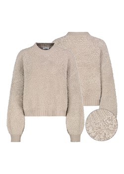 Eight2Nine Sweter w kolorze beżowym ze sklepu Limango Polska w kategorii Swetry damskie - zdjęcie 189017810