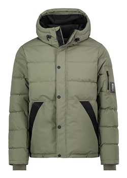 Eight2Nine Kurtka pikowana w kolorze khaki ze sklepu Limango Polska w kategorii Kurtki męskie - zdjęcie 189017930