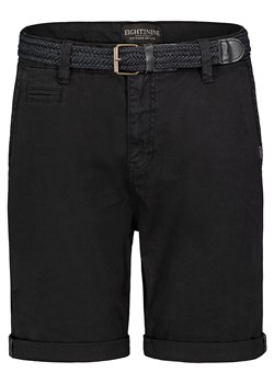 Eight2Nine Bermudy w kolorze czarnym ze sklepu Limango Polska w kategorii Spodenki męskie - zdjęcie 189017962