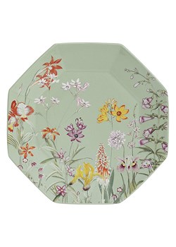Easy Life Talerzyk deserowy "Eden" w kolorze jasnozielonym - Ø 21 cm ze sklepu Limango Polska w kategorii Naczynia - zdjęcie 189018194