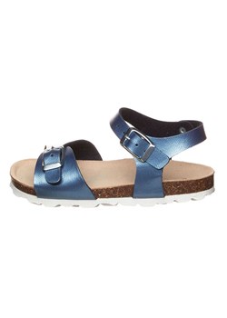 BIO PINGÜIN Sandały w kolorze granatowym ze sklepu Limango Polska w kategorii Sandały dziecięce - zdjęcie 189018570