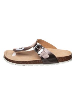 Little Sky Japonki w kolorze brązowym ze sklepu Limango Polska w kategorii Klapki dziecięce - zdjęcie 189018610