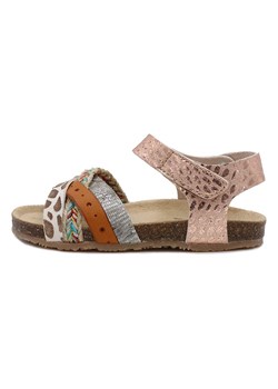 billowy Sandały w kolorze jasnoróżowym ze wzorem ze sklepu Limango Polska w kategorii Sandały dziecięce - zdjęcie 189018701