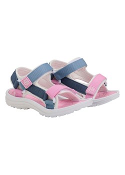 Color Kids Sandały w kolorze niebiesko-jasnoróżowym ze sklepu Limango Polska w kategorii Sandały dziecięce - zdjęcie 189019064