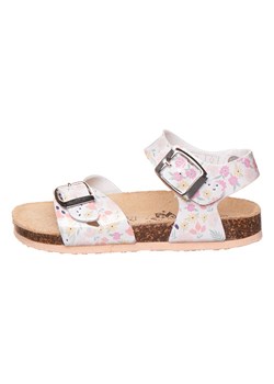 Primigi Sandały w kolorze biało-jasnoróżowym ze sklepu Limango Polska w kategorii Sandały dziecięce - zdjęcie 189019112