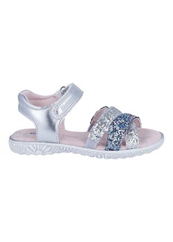 Richter Shoes Sandały "Sole" w kolorze srebrno-niebieskim ze sklepu Limango Polska w kategorii Sandały dziecięce - zdjęcie 189019684